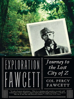 cover image of Exploration Fawcett